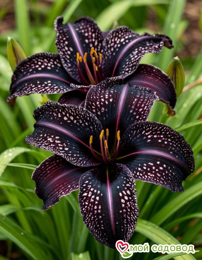 Лилейник Лили Лайт